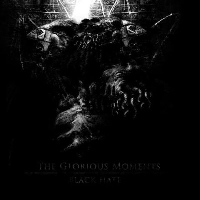 画像1: Black Hate - The Glorious Moments / CD