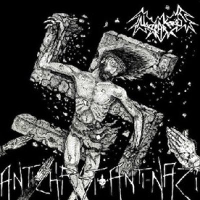 画像1: Nuclear Frost - Anti-Christ/Anti-Naz / CD