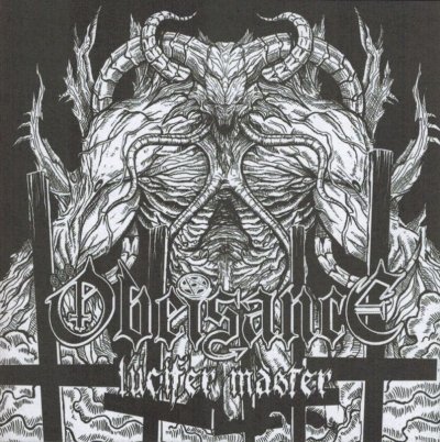 画像1: Obeisance - Lucifer Master / CD