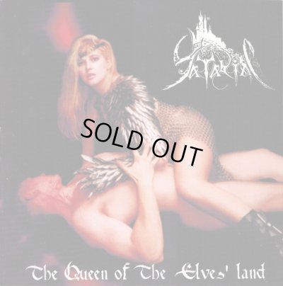 画像1: Satarial - The Queen of the Elves' Land / CD