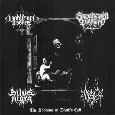 画像1: Unhuman Disease / Sacrificium Carmen / Silva Nigra / Inferna - The Shadows of Death's Call / CD