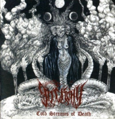 画像1: Do Skonu - Cold Streams of Death / CD