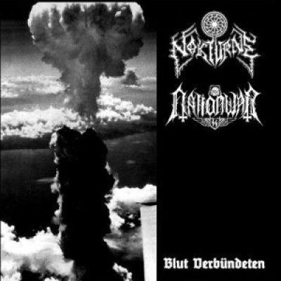 画像1: Nokturne / Nation War - Blut Verbundeten / CD