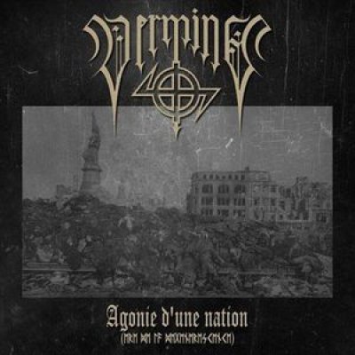 画像1: Vermine - Agonie d'une nation - Ere de la degenerescence / CD