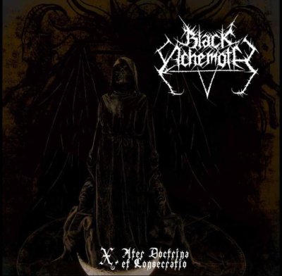 画像1: Black Achemoth - X - Ater Doctrina et Consecratio / CD