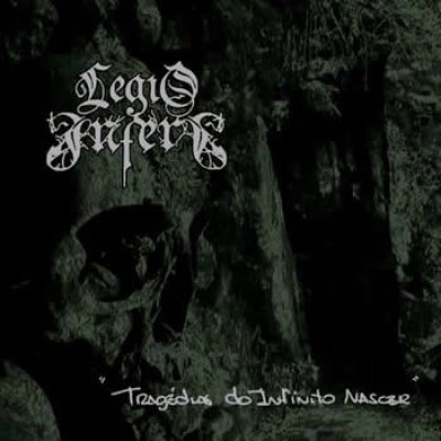 画像1: Legio Inferi - Tragedias do Infinito Nascer / CD