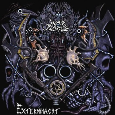 画像1: War Plague - Exterminacht / CD