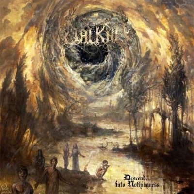 画像1: Dalkhu - Descend... into Nothingness / CD