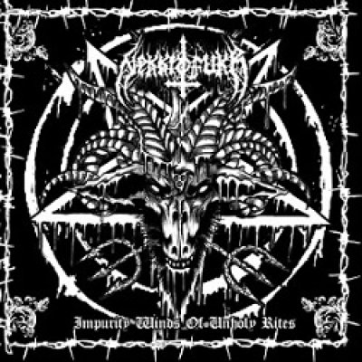 画像1: Nekkrofukk - Impurity Winds of Unholy Rites / CD