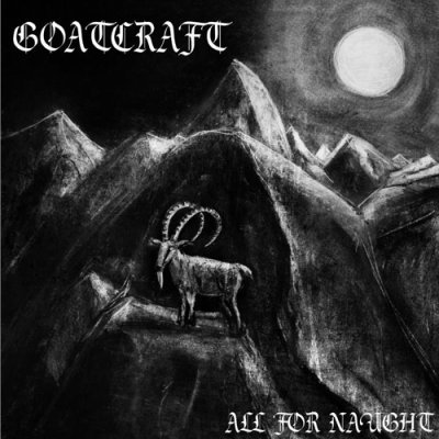 画像1: GoatCraft -  All for Naught / CD