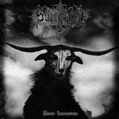 画像1: Sulferon - Havoc Invocatum / CD