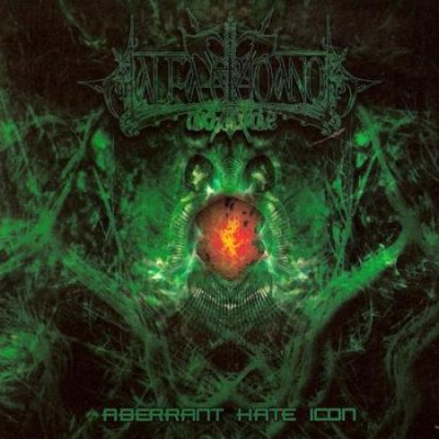 画像1: Alfa Eridano Akhernar - Aberrant Hate Icon / CD