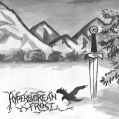 画像1: Hyperborean Frost - Воины извечно холодного края / CD