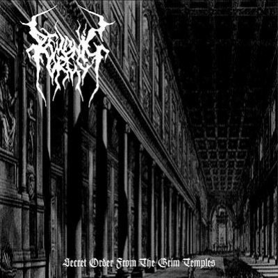 画像1: Demonic Forest - Secret Order from the Grim Temples / CD