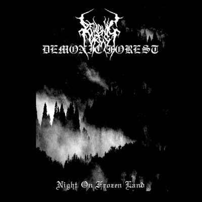 画像1: Demonic Forest - Night on Frozen Land / CD