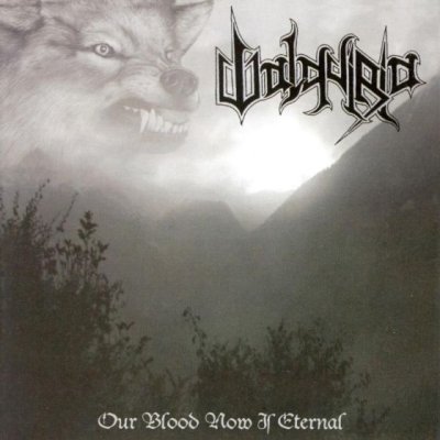 画像1: Walquiria - Our Blood Now Is Eternal / CD