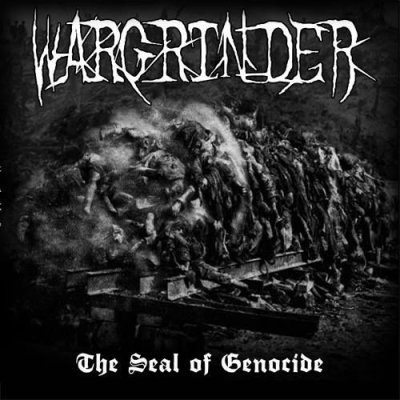 画像1: Wargrinder - The Seal of Genocide / LP