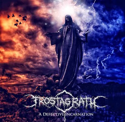 画像1: Frostagrath - The Defective Incarnation / CD