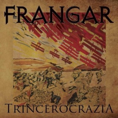 画像1: Frangar - Trincerocrazia / CD