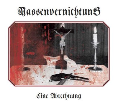 画像1: Massenvernichtung - Eine Abrechnung / DigiCD