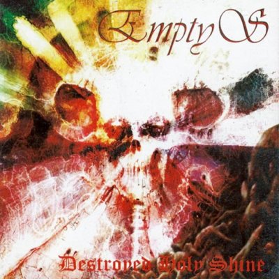 画像1: Emptys - Destroyed Holy Shine / ProCD-R