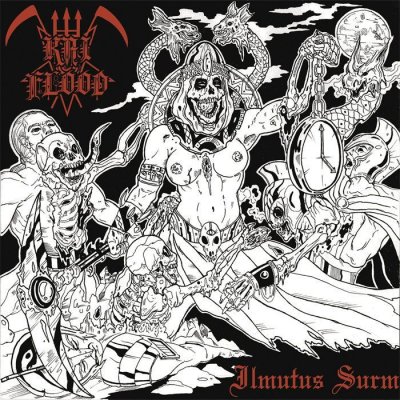 画像1: Kai Flood - Ilmutus Surm / CD