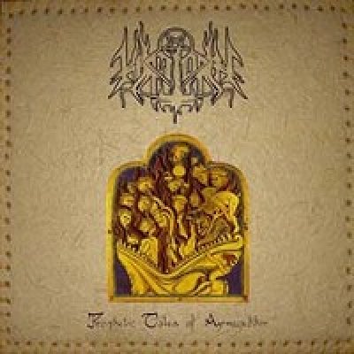 画像1: Hirilorn - Prophetic Tales of Armageddon / 2LP