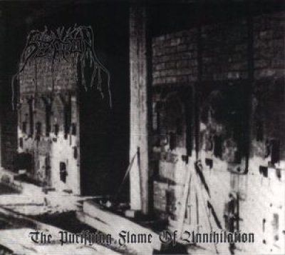 画像1: Szron - The Purifying Flame of Annihilation / DigiCD