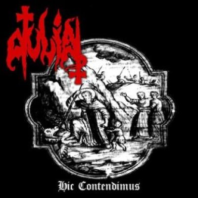 画像1: Dulia - Hic Contendimus / CD