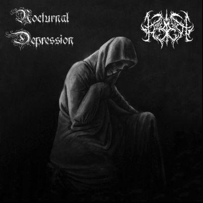 画像1: Nocturnal Depression / Kaiserreich - Split / EP