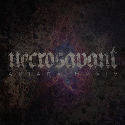 画像1: Necrosavant - Aniara MMXIV / CD