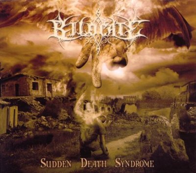 画像1: Bilocate - Sudden Death Syndrome / SlipcaseCD