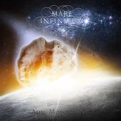 画像1: Mare Infinitum - Alien Monolith God / CD