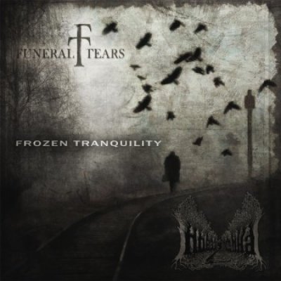 画像1: Train Motherland / Funeral Tears - Frozen Tranquility / CD