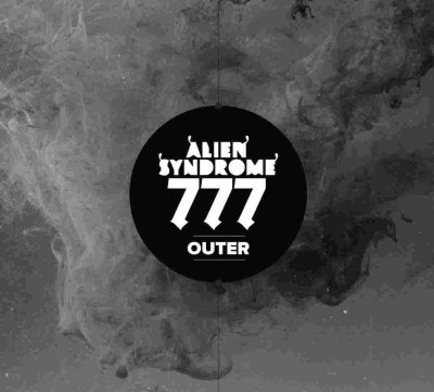 画像1: Alien Syndrome 777 - Outer / DigiCD