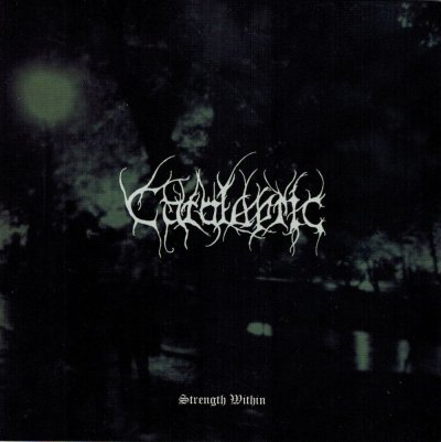 画像1: Cataleptic - Strength Within / CD