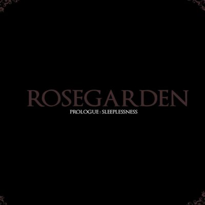 画像1: Rosegarden - Prologue: Sleeplessness / DigiProCD-R