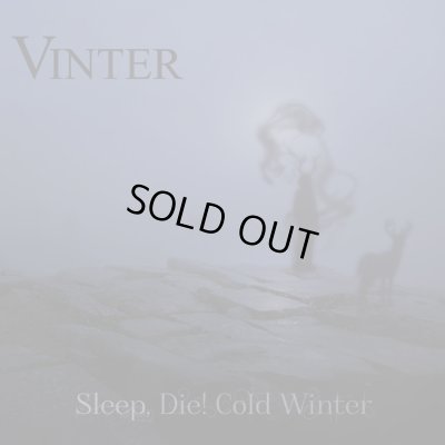 画像1: Vinter - Sleep, Die! Cold Winter / DigiProCD-R