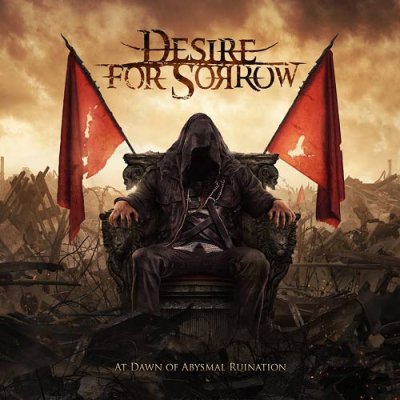 画像1: Desire for Sorrow - At Dawn of Abysmal Ruination / CD