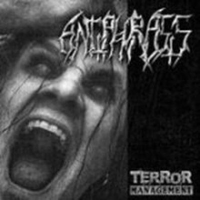 画像1: Antiphrasis - Terror Management / CD