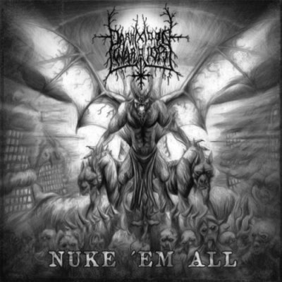 画像1: Darkmoon Warrior - Nuke 'Em All / CD