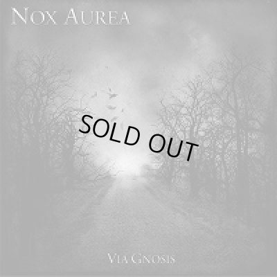 画像1: Nox Aurea - Via Gnosis / CD