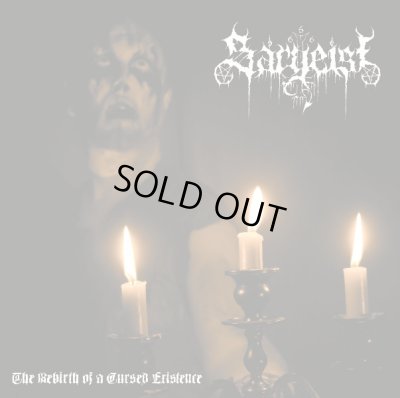 画像1: Sargeist - The Rebirth of a Cursed Existence / CD