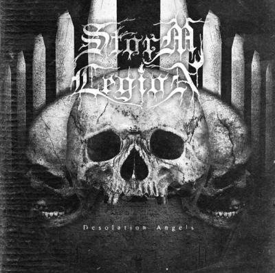 画像1: Storm Legion - Desolation Angels / CD