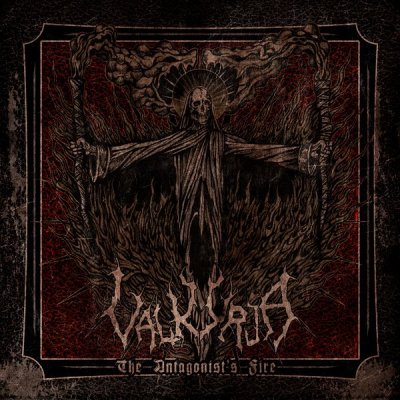 画像1: Valkyrja - The Antagonist's Fire / CD