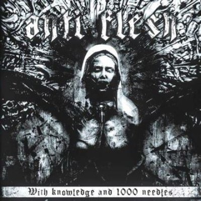 画像1: Anti-Flesh - With Knowledge and 1000 Needles / CD