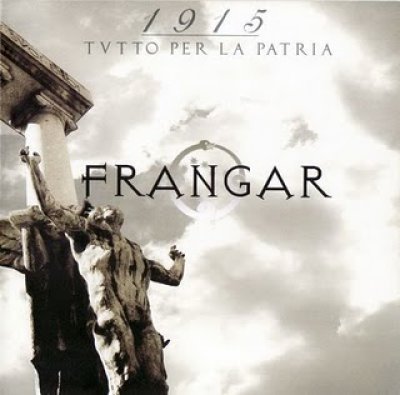 画像1: Frangar - 1915 - Tutto per la patria / CD