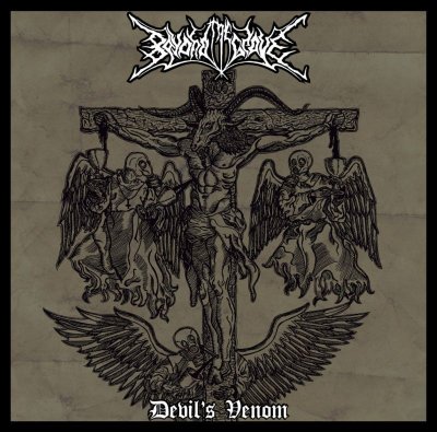 画像1: [HMP 036] Beyond The Grave - Devil's Venom / CD