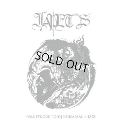 画像1: Iapetos - Voluptuous Void / Rehearsal MMIX / LP