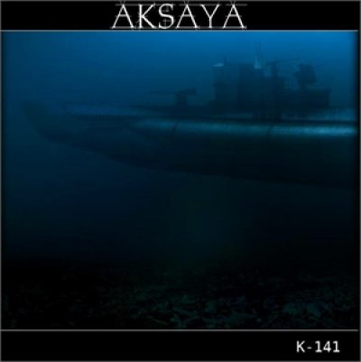 画像1: Aksaya - K-141 / CD